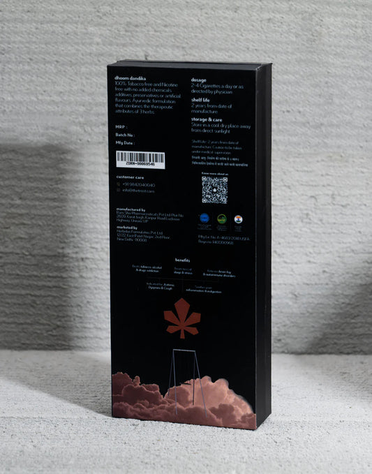 Hemp Herbal Cigarette - Woody Rollen