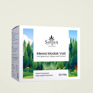Sanan Relief- Mewa Modak Vati (30 Pills)
