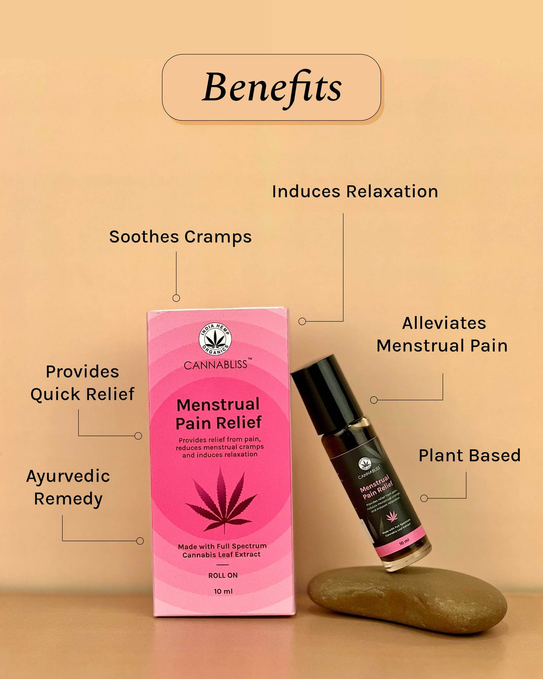 CANNABLISS- ROLL-ON SAVER COMBO