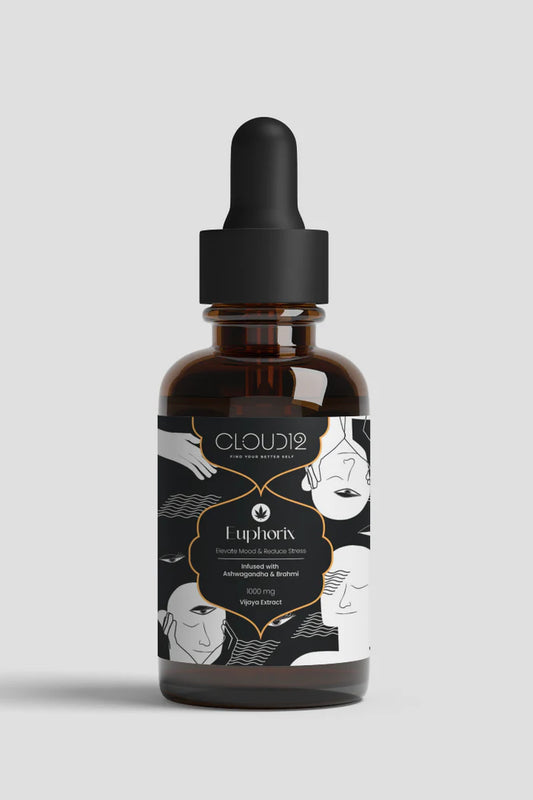 CLOUD12-Euphorix| Mood Uplifter| Stress Buster