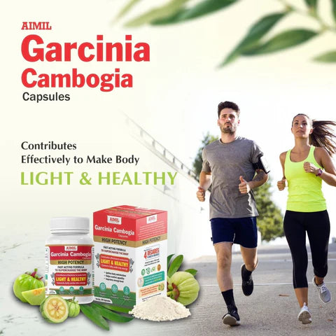 AIMIL Garcinia Cambogia Capsules (60 capsules)