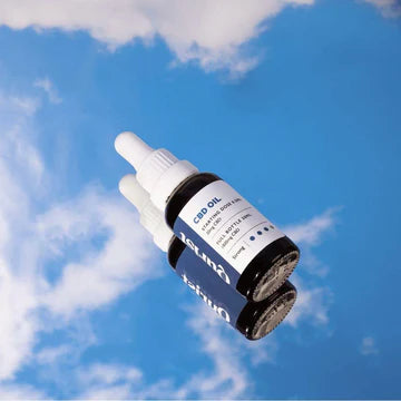 Qurist Broad Spectrum CBD Oil – Stress, Sleep & Pain Relief 1800mg Strong