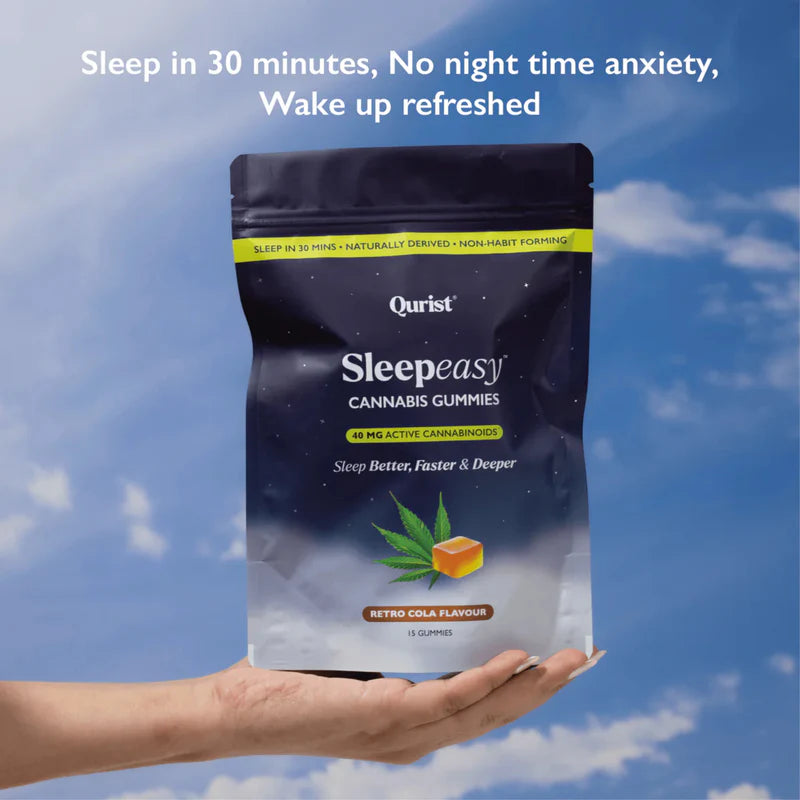 QURIST- Sleepeasy Gummies