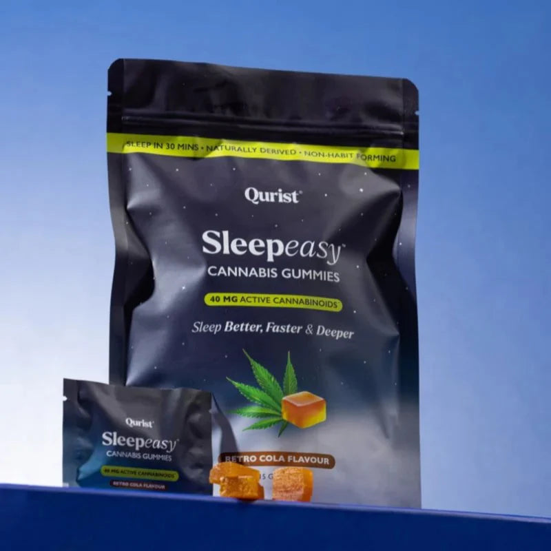 QURIST- Sleepeasy Gummies