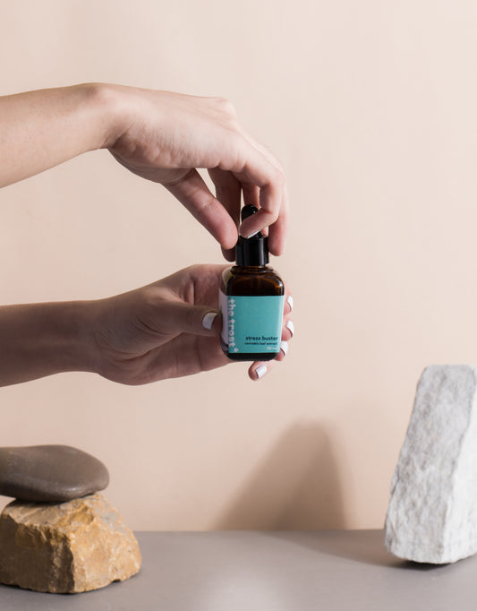 The Trost CBD Oil - With Major Cannabinoids (For Anxiety & Stress)