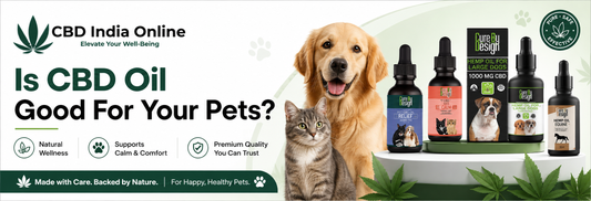Is CBD Oil Good For Your Pets?