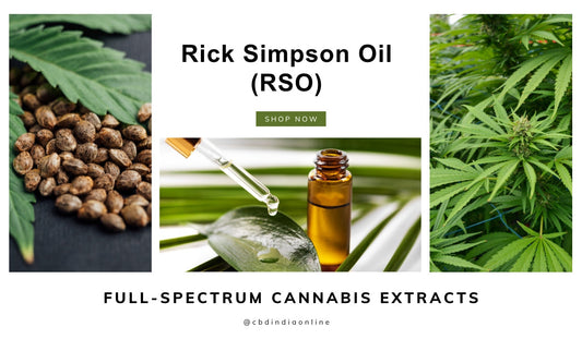 Rick Simpson Oil (RSO)