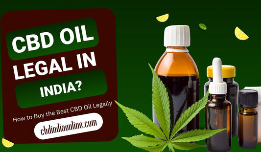CBD India Online