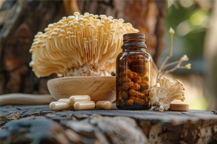 Fungi- Mushroom