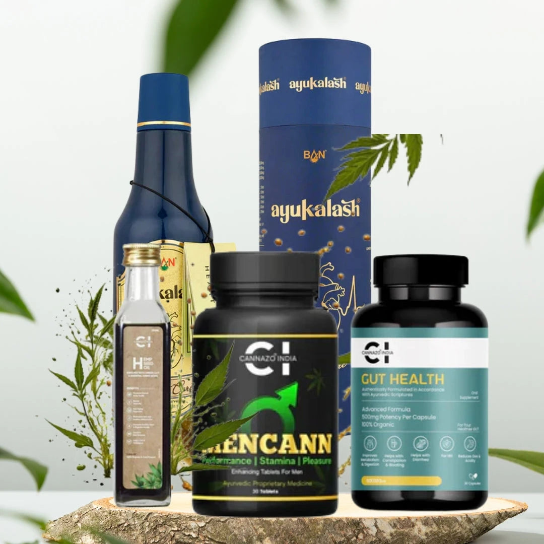 CBD Foods & Supplements