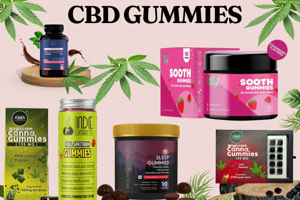 CBD GUMMIES