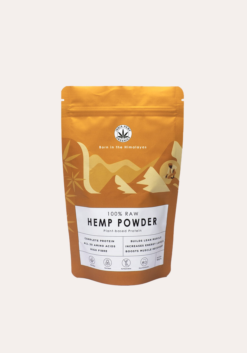 CANNABLISS- HEMP PROTEIN POWDER