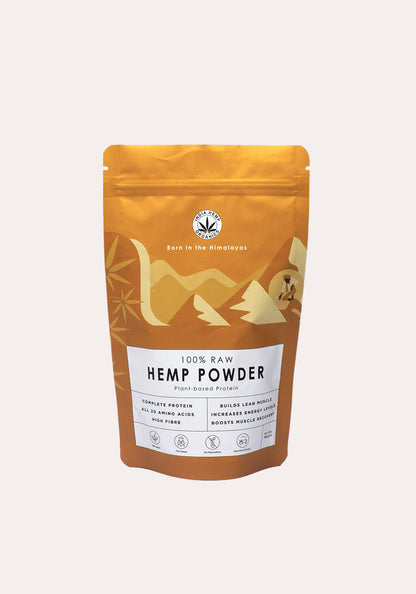 CANNABLISS- HEMP PROTEIN POWDER