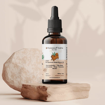 Cannazo - Pure CBD Oil for All types of pets