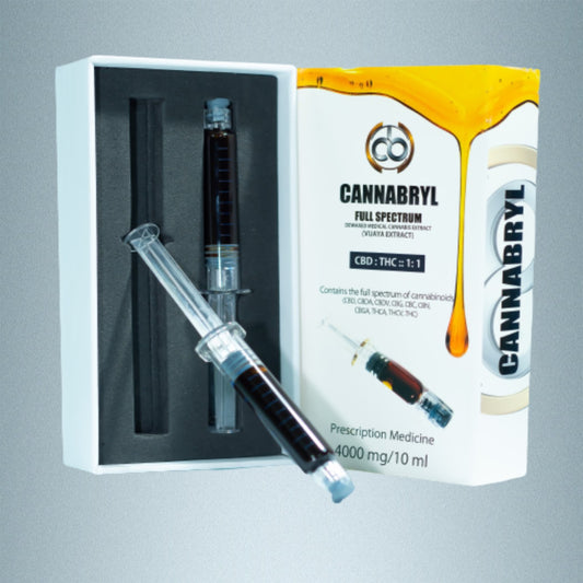 CANNABRYL-Vijaya Pure Dewaxed Extract IPV 4000