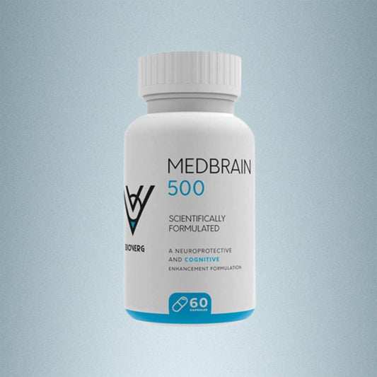 CANNABRYL-MEDBRAIN 500 for Neuro Health