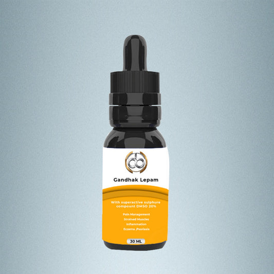 CANNABRYL-Gandhak Lepam