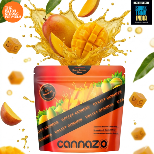 Cannazo Uplift Gummies