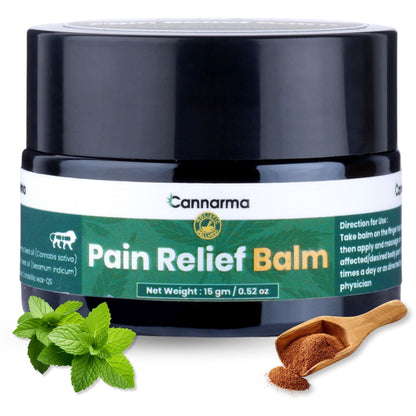 Cannarma Pain Relief Balm