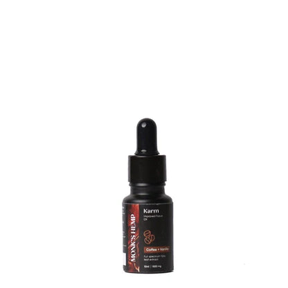Monk's Hemp Karm (10:1) Improved Focus CBD Oil