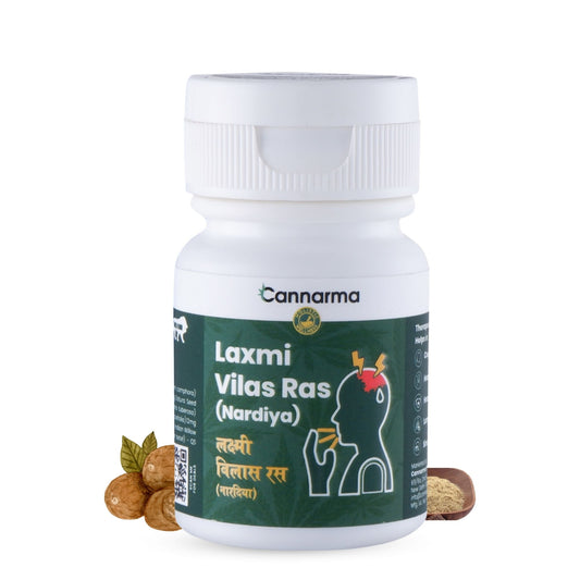Cannarma Laxmi Vilas Ras Tablet