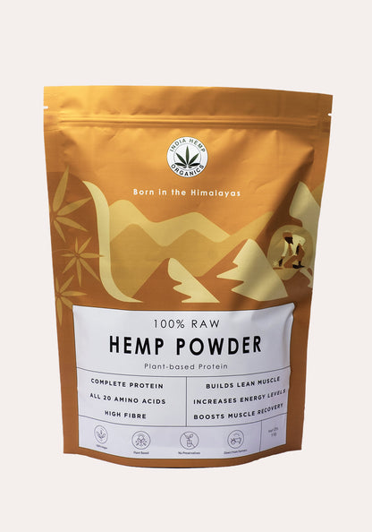 CANNABLISS- HEMP PROTEIN POWDER