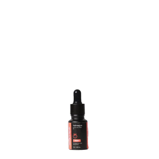 Monk's Hemp Vairagya - The Ultimate Relief CBD Oil