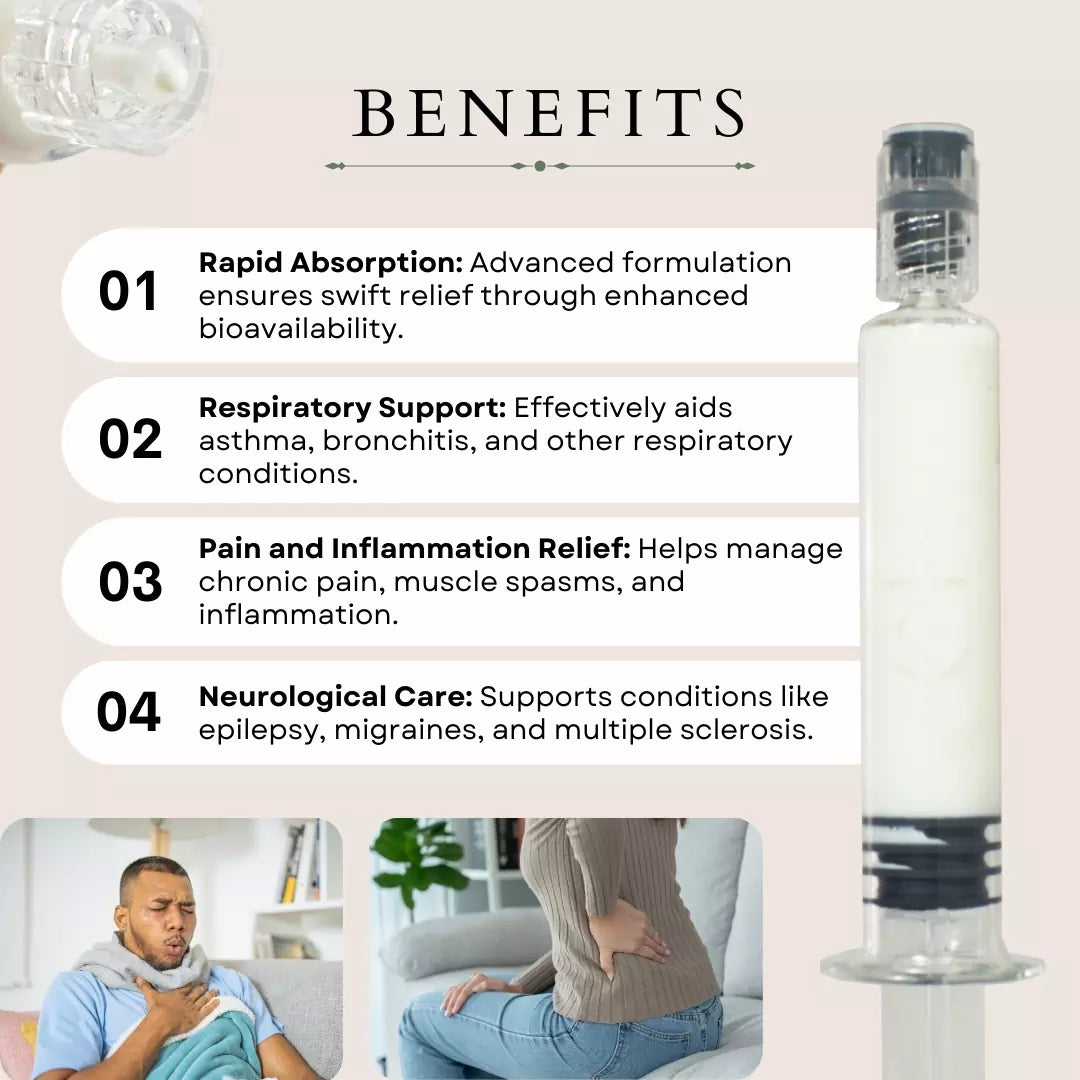 CANNARONIL NANO – PURE CBD PASTE