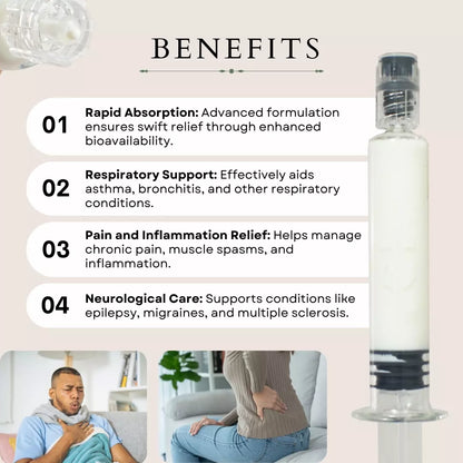 CANNARONIL NANO – PURE CBD PASTE