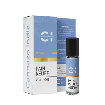 Cannazo Revive – Pain Relief Roll On