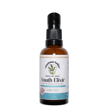 Cannazo Youth Elixir (Anti aging & mark removal)