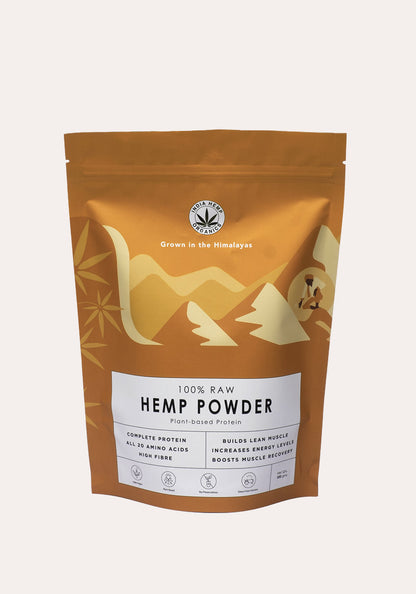 CANNABLISS- HEMP PROTEIN POWDER