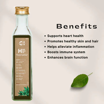 Cannazo Hemp Seed Oil
