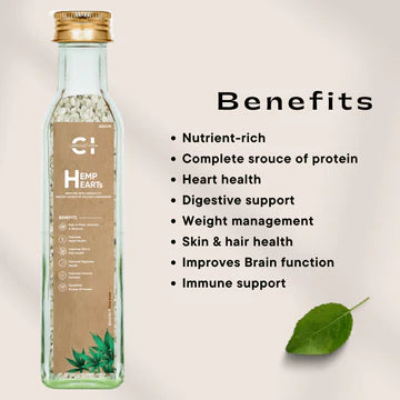 Cannazo Hemp Hearts