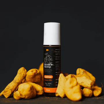 Monk's Hemp- Gatiman Roll On | Pain Relief Oil