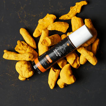 Monk's Hemp- Gatiman Roll On | Pain Relief Oil