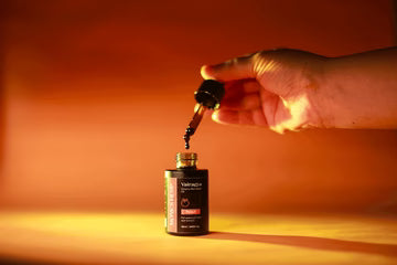 Monk's Hemp Vairagya - The Ultimate Relief CBD Oil
