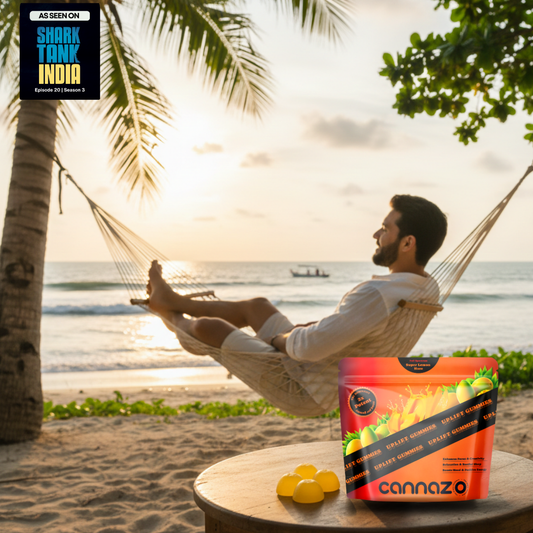 Cannazo Uplift Gummies