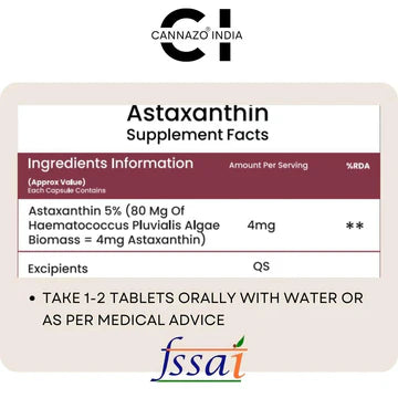 AstaZen – Softgel (Continuity Hemp Seed Oil + Astaxanthin)