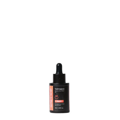 Monk's Hemp Vairagya - The Ultimate Relief CBD Oil