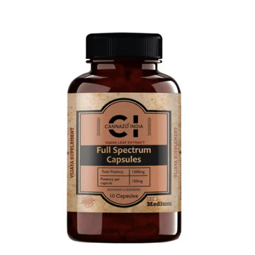Full Spectrum Capsules (Pain Aid) 