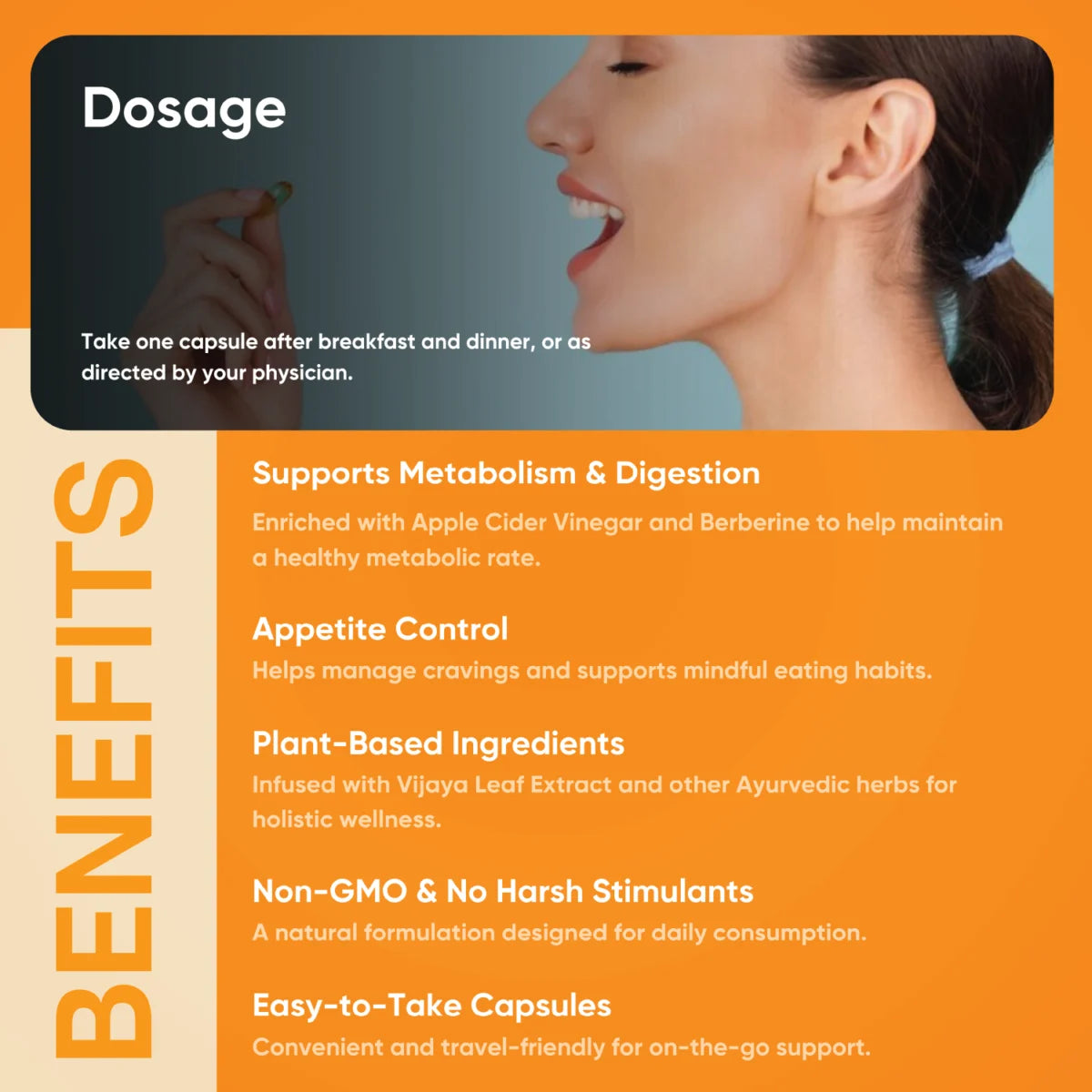 Cannazo- Slim Fit ++ (Metabolism Booster)