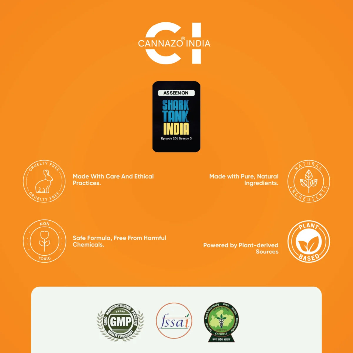 Cannazo- Slim Fit ++ (Metabolism Booster)
