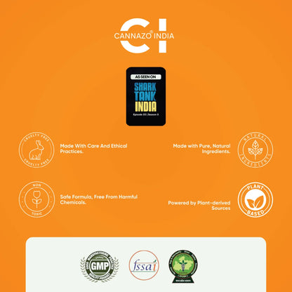 Cannazo- Slim Fit ++ (Metabolism Booster)
