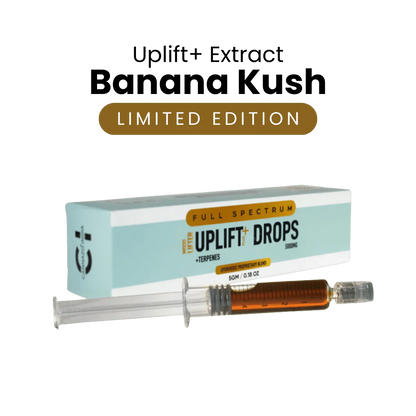Cannazo- Uplift Pen (Full Spectrum THC Extract Syringe) 5gms
