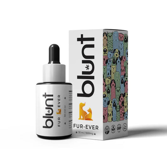 Blunt Fur-Ever