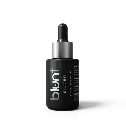 Blunt Silver++ 6500mg 1:1(CBD:THC)