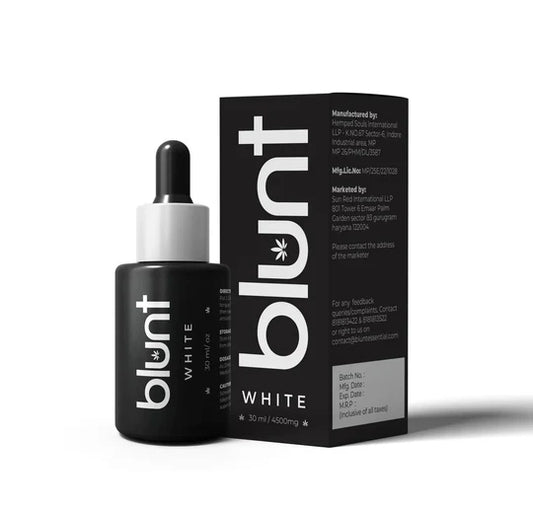 Blunt White+ 4500mg 3:1(CBD:THC) 