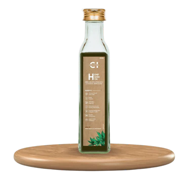 Cannazo Hemp Seed Oil