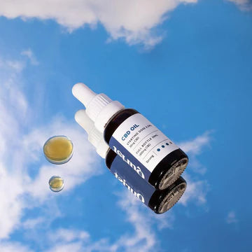 Qurist Broad Spectrum CBD Oil – Stress, Sleep & Pain Relief 1800mg Strong